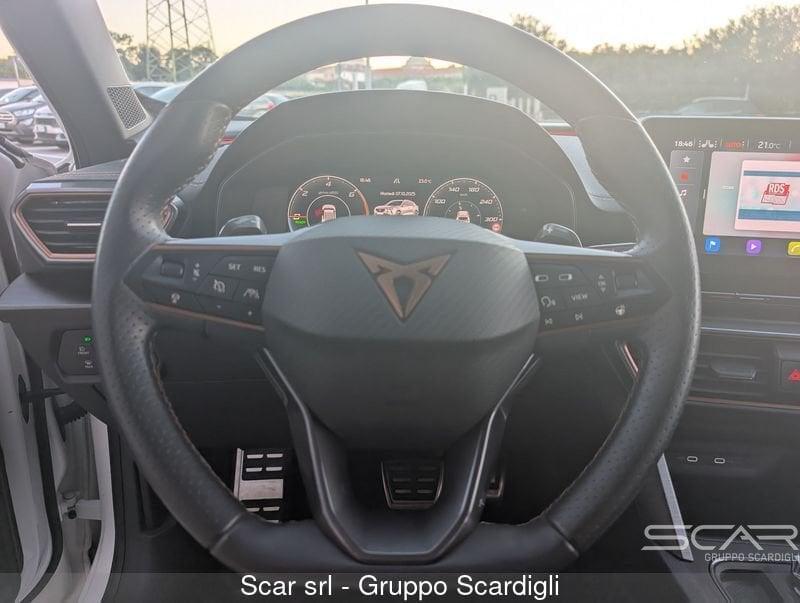 Cupra Formentor Formentor 1.4 e-Hybrid DSG *PREZZO REALE NON VINCOLATO A FINANZIAMENTO*