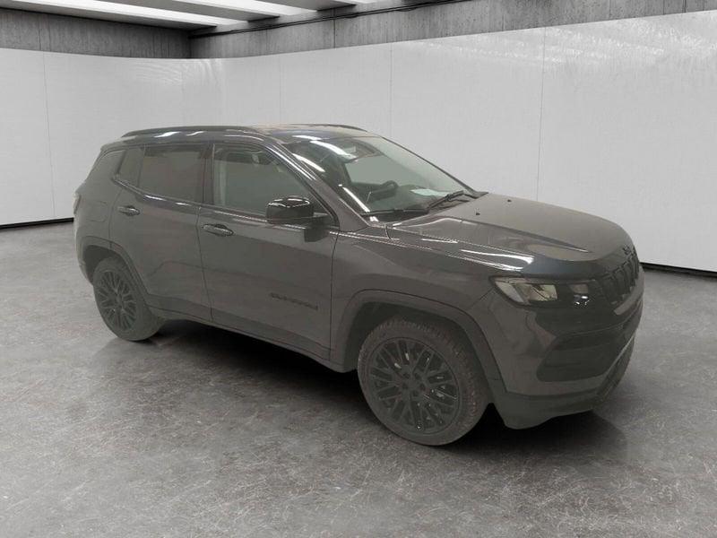 Jeep Compass 1.6 mjt Night Eagle 2wd 130cv