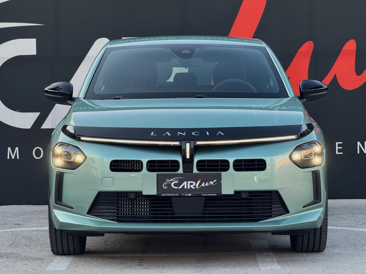 Lancia Ypsilon IV 1.2 MHEV 110CV E-DCT 101CV LED