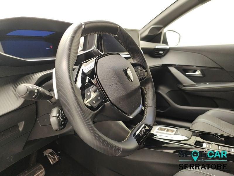 Peugeot 208 II 2023 1.2 hybrid GT 145cv e-dcs 6