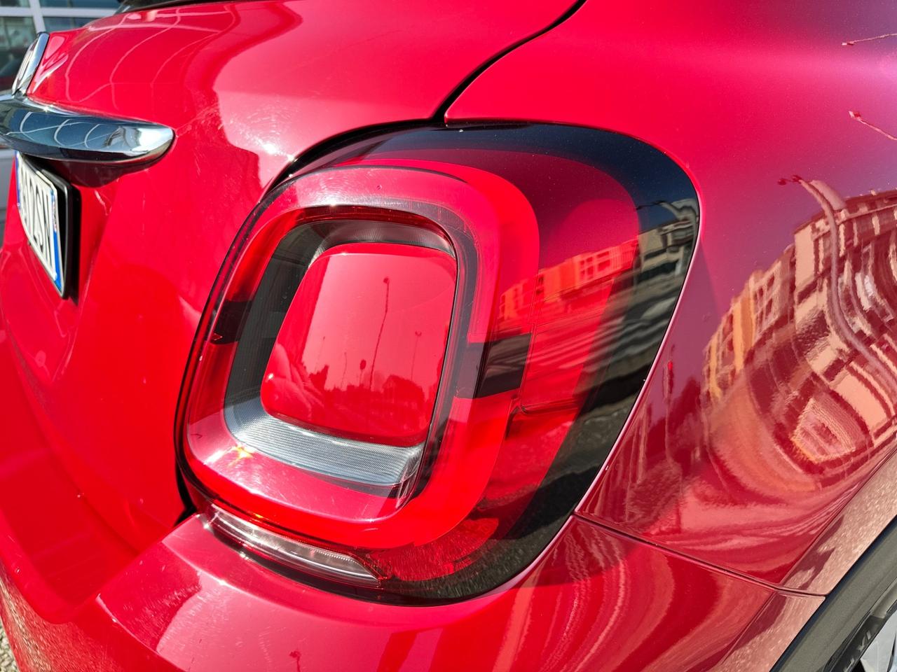 500X 1.3 MultiJet 95 CV Sport (70 kw) 2021