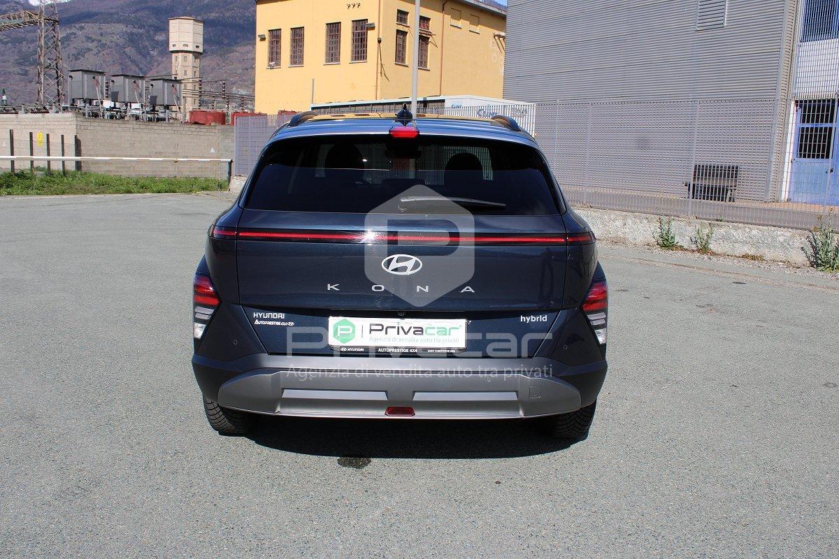 HYUNDAI Kona 1.6 HEV DCT XLine Plus