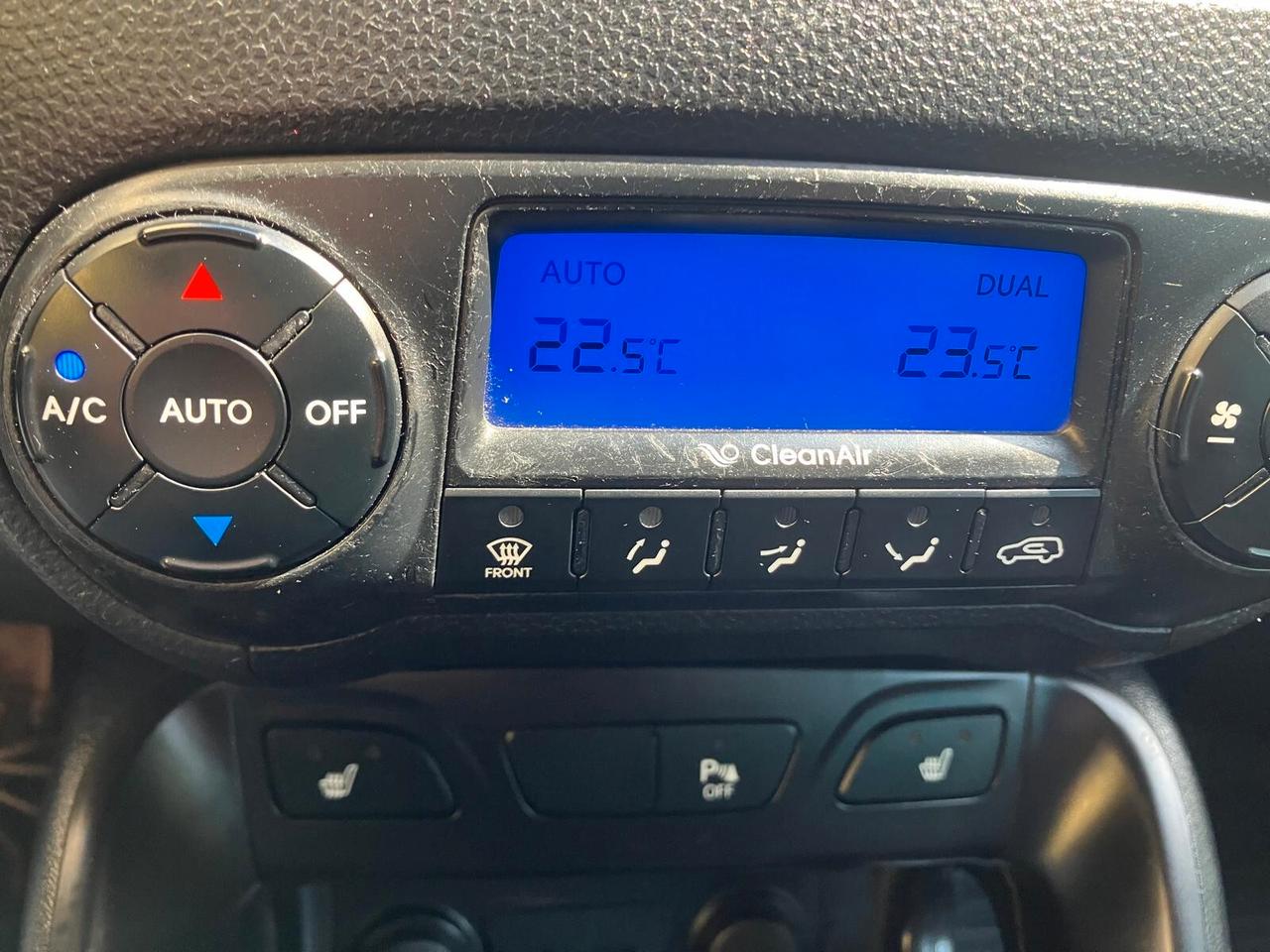 Hyundai iX35 1.7 CRDi 2WD Xpossible