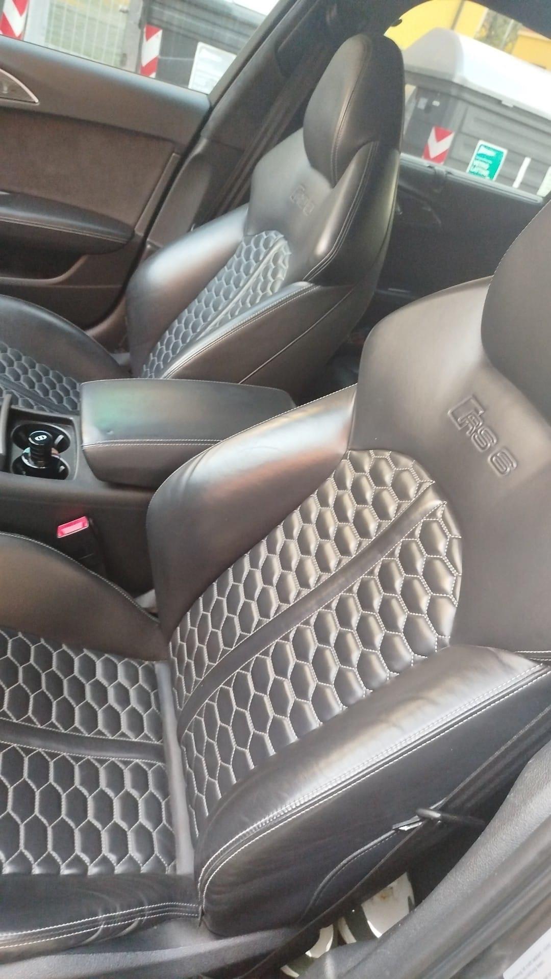 Audi A6 RS 6 Avant 4.0 TFSI quattro tiptronic