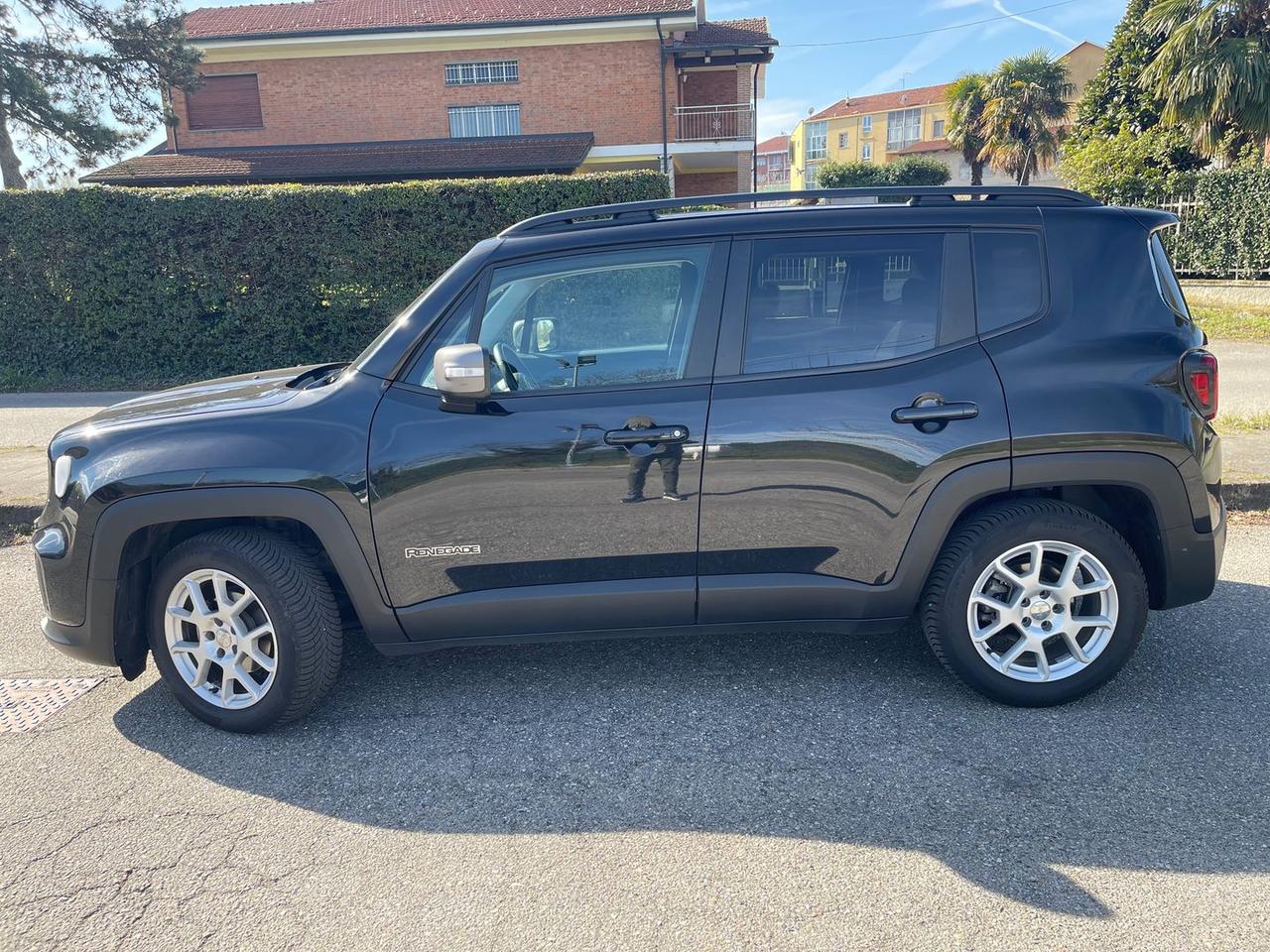 Jeep Renegade Limited 1.6 MultiJet #10148