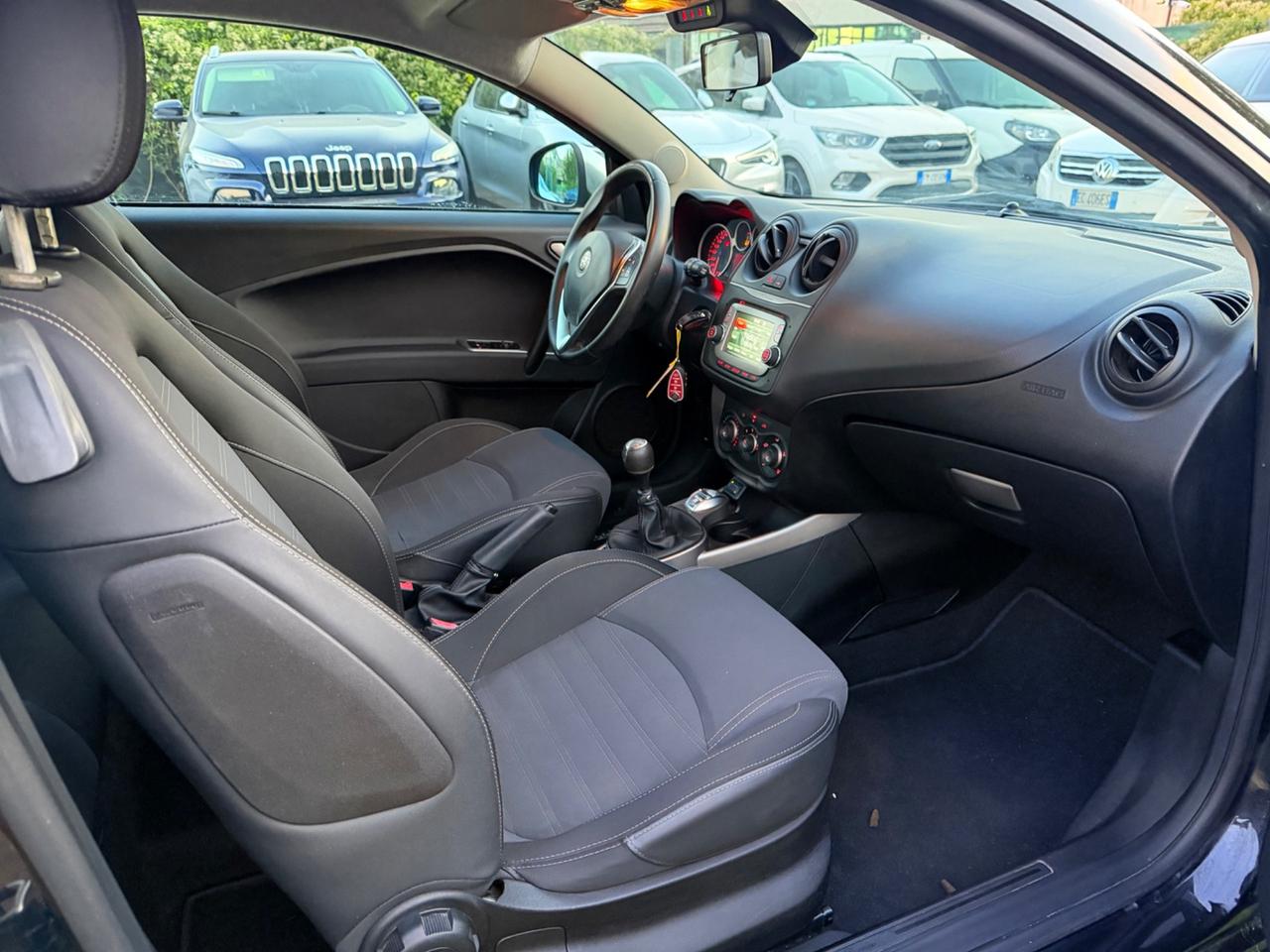 Alfa Romeo MiTo 1.4 T 120 CV GPL Super Euro 6 2017