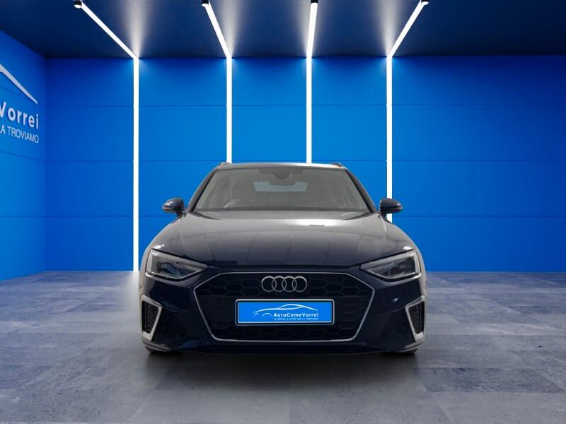 AUDI A4 5ª serie A4 40 TDI quattro S tronic S ...