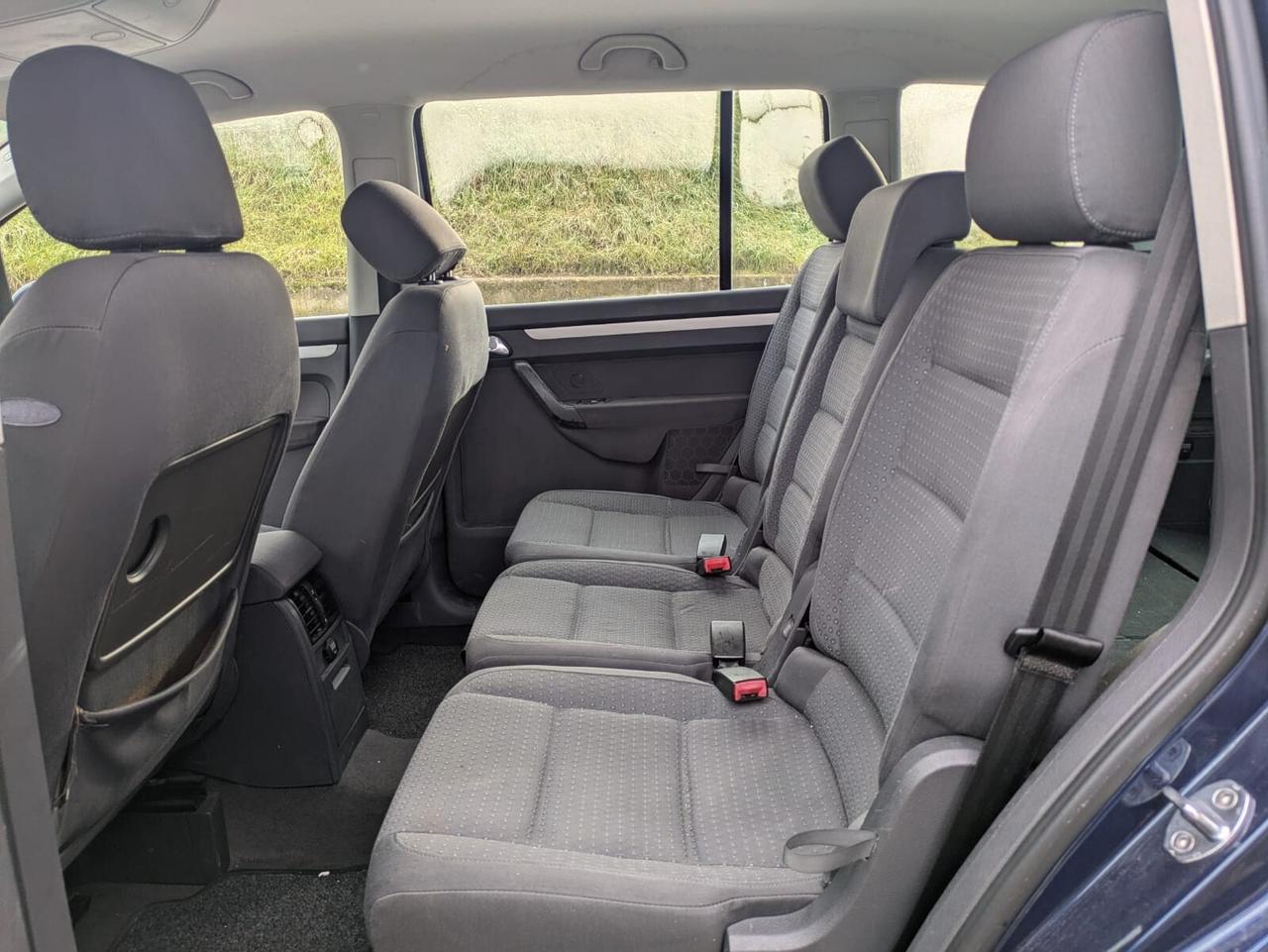 Volkswagen Touran 1.9 TDI 101CV Highline