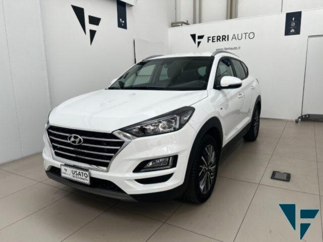 HYUNDAI Tucson 1.6 CRDi 115 CV 48V XPrime