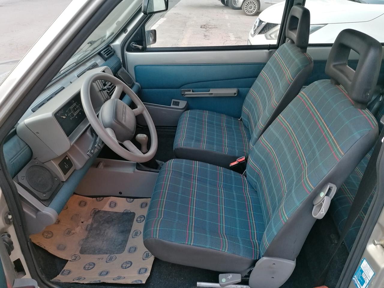 Fiat Panda 1100 i.e. HOBBY *COME NUOVA*30.000KM