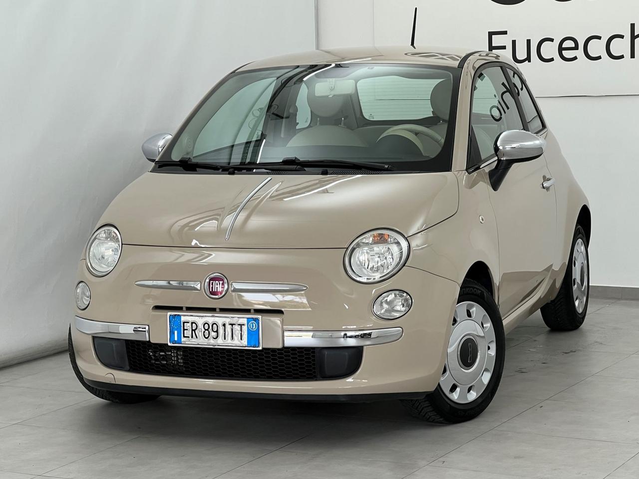 FIAT 500 III 500 1.2 Pop Star 69cv
