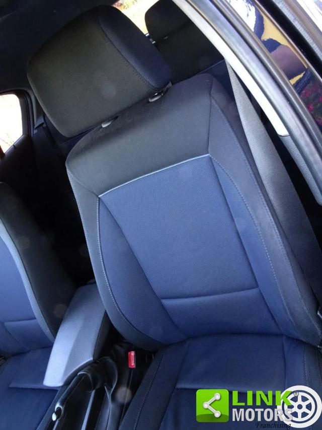 BMW 116 i cat 5 porte Futura