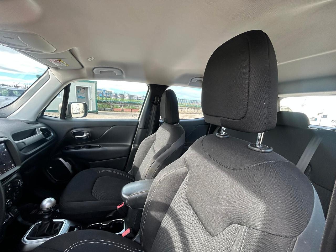 Jeep Renegade 2.0 Mjt 140CV 4WD Active Drive Low Limited