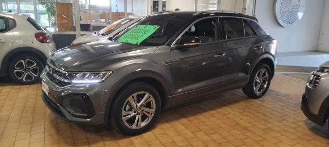 VOLKSWAGEN T-Roc 1.0 TSI R-LINE