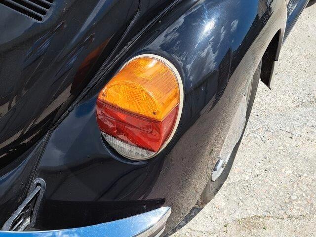 Volkswagen MAGGIOLONE 1.303 CABRIO KARMANN 15D111 - 1979