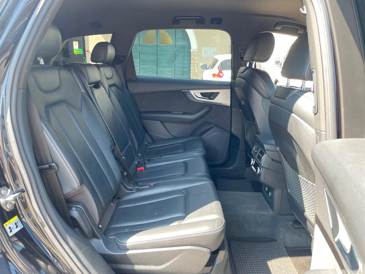 Audi Q7 II 3.0 TDI Ultra Quattro Tiptronic S-LINE 7 POSTI