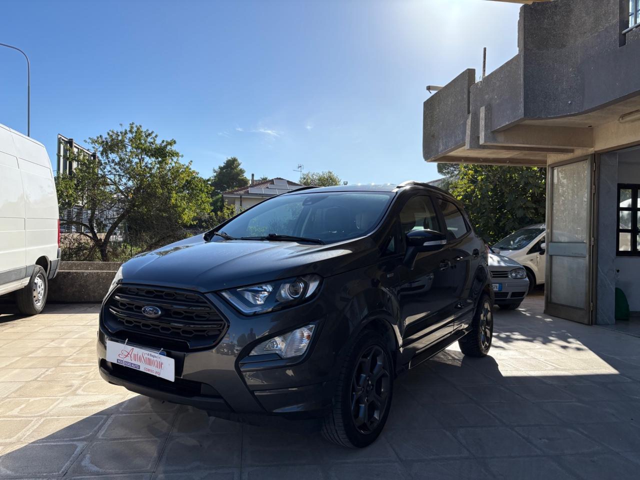 Ford EcoSport 1.0 EcoBoost 125 CV Start&Stop ST-Line