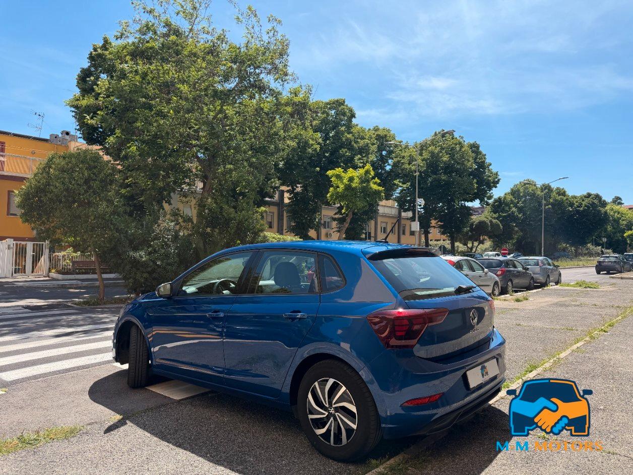 Volkswagen Polo 1.0 tsi Life 95cv