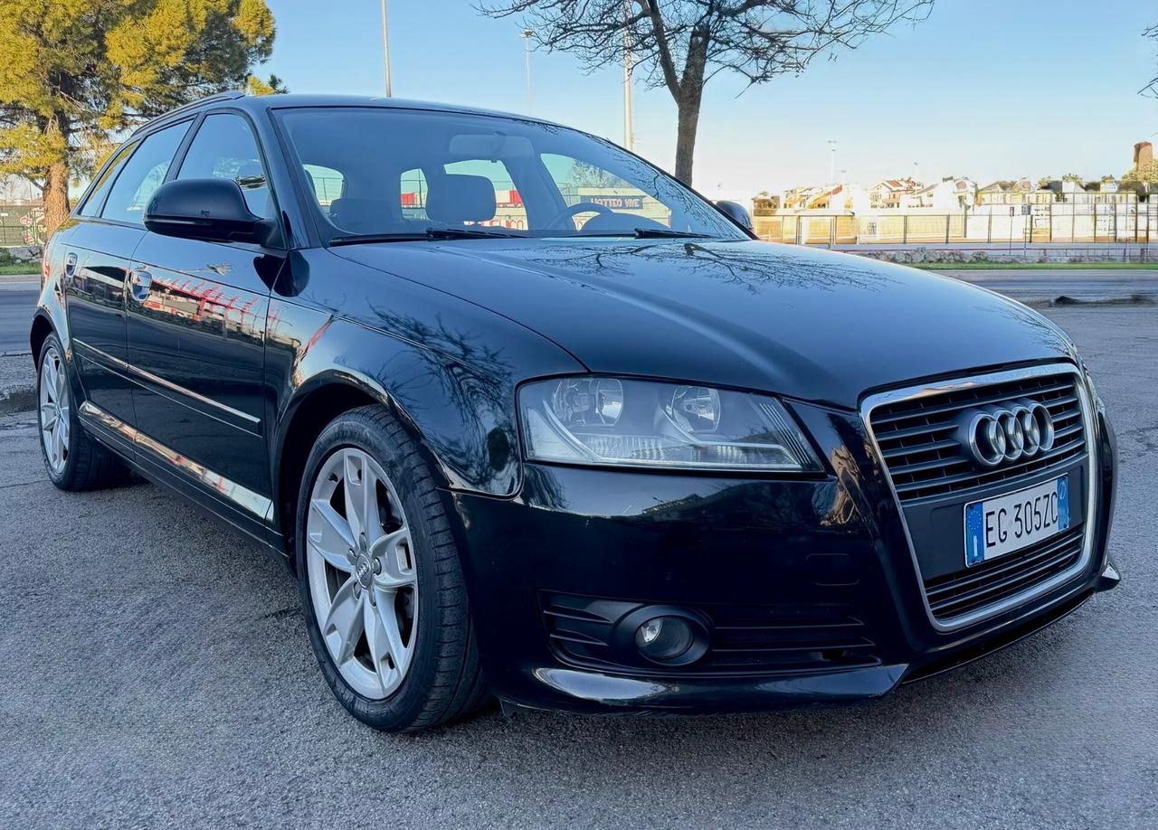 Audi A3 2.0 Tdi 140CV 5porte Ambition