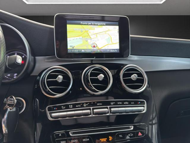 MERCEDES-BENZ GLC 220 d 4Matic Premium