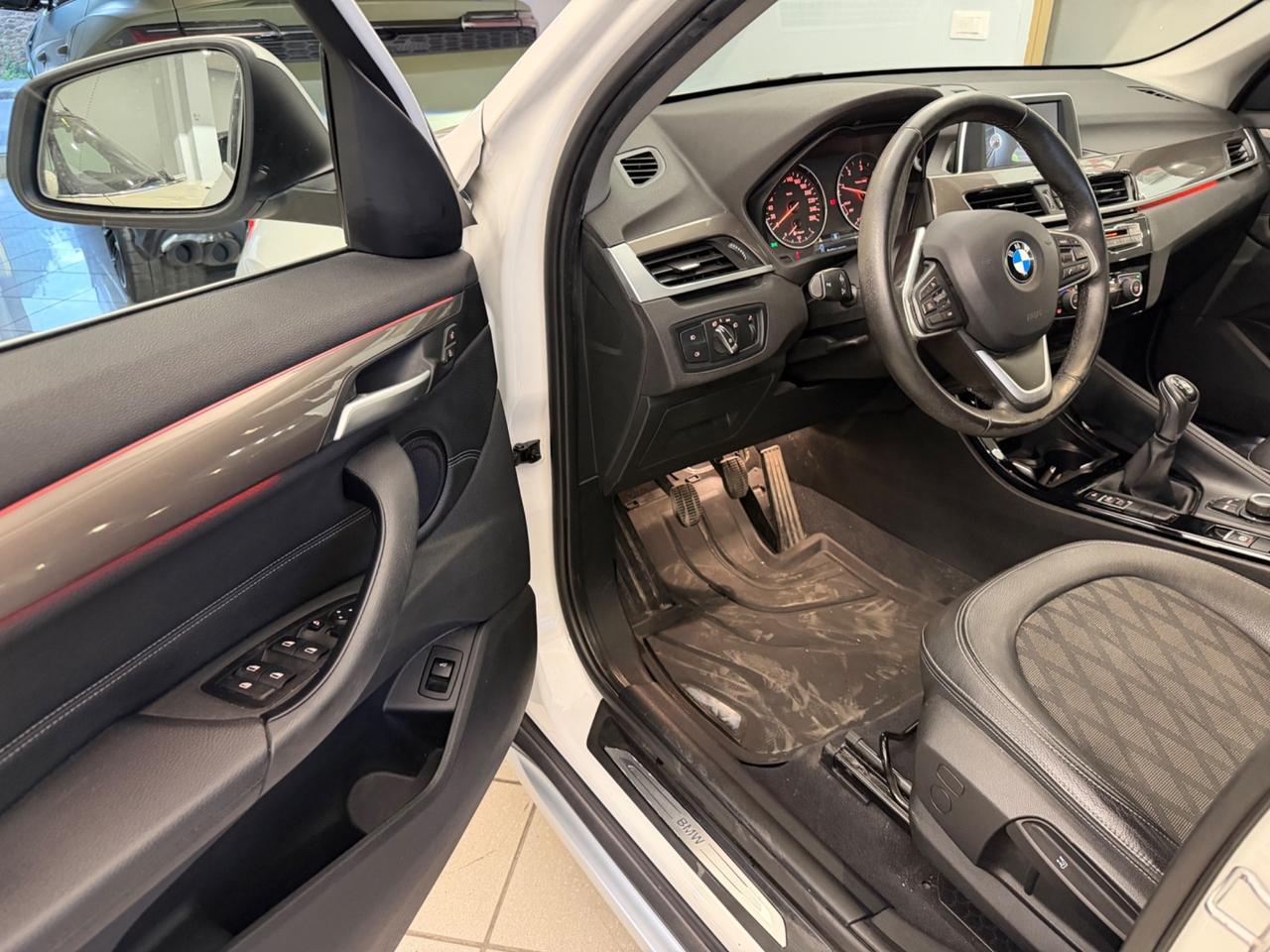 Bmw X1 sDrive18d xLine