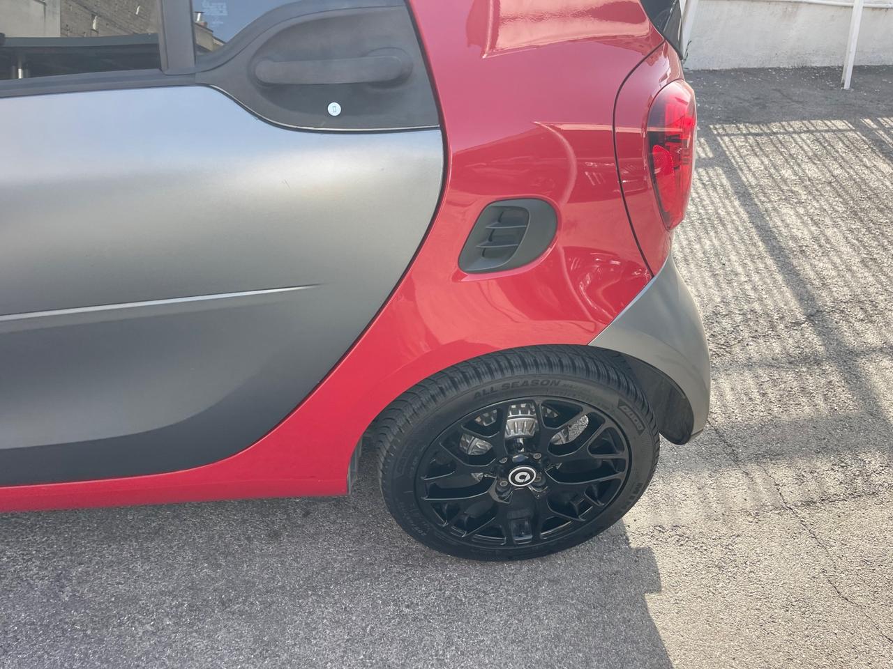 Smart ForTwo 70 1.0 twinamic Prime NAVIGATORE + SENSORI PARCHEGGIO