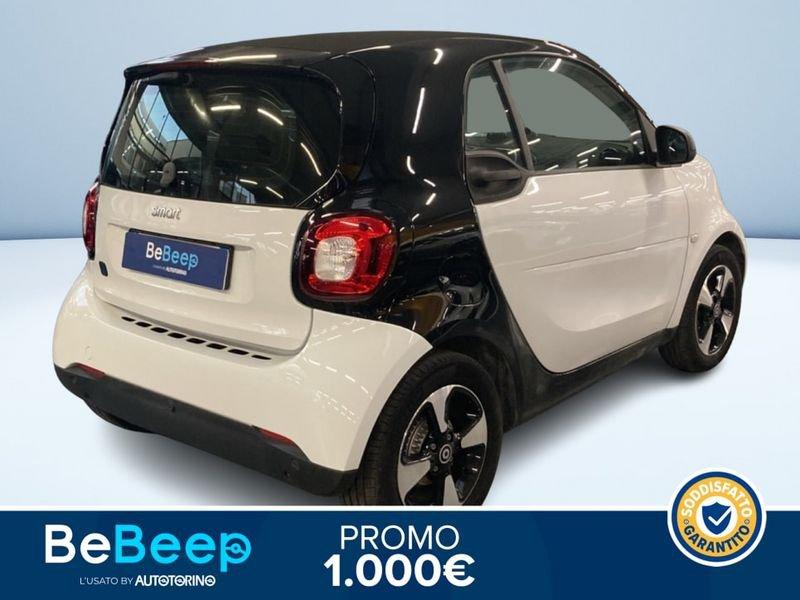 smart fortwo EQ PASSION 4,6KW