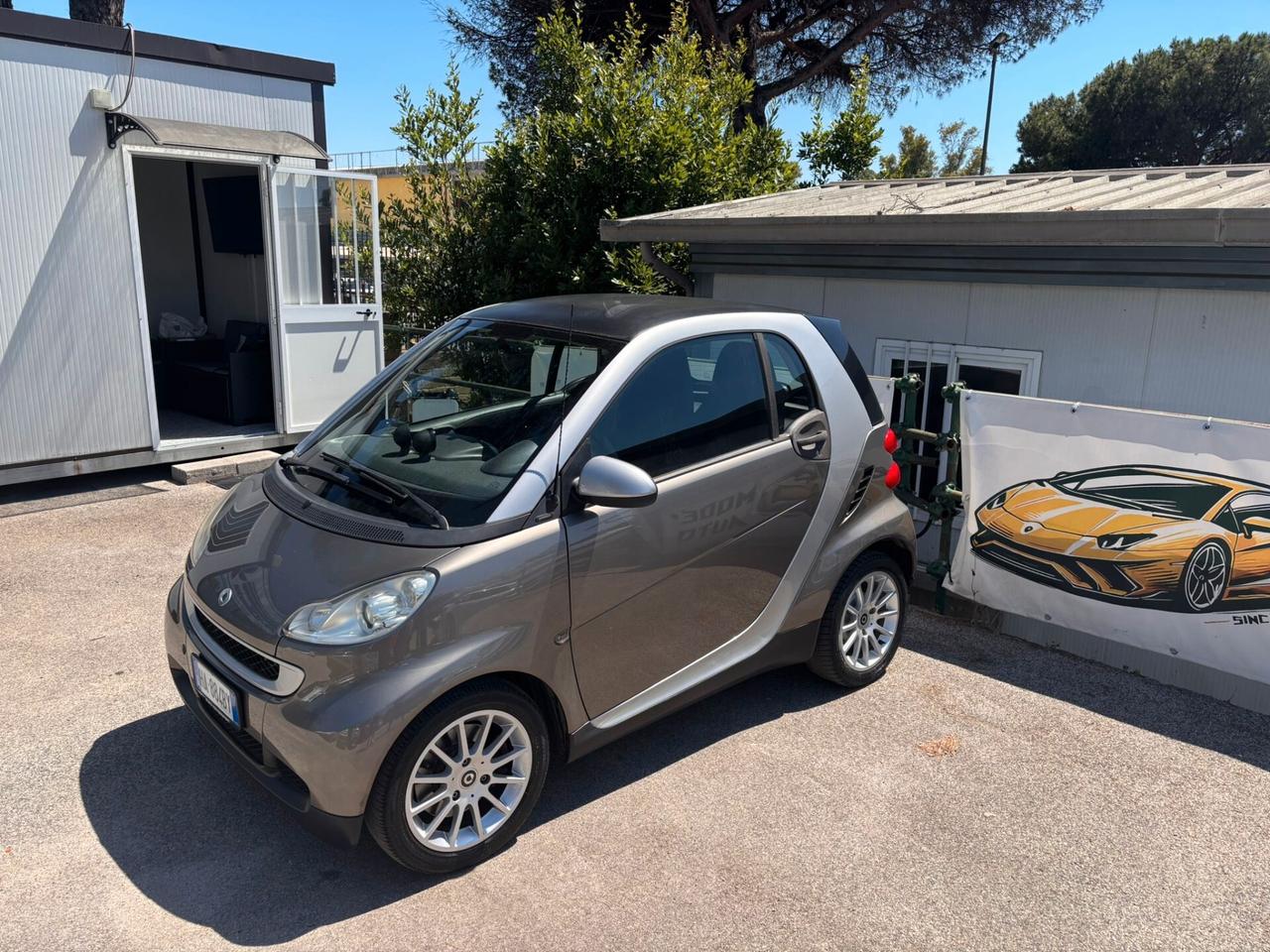 Smart ForTwo 1000 52 kW coupé pure