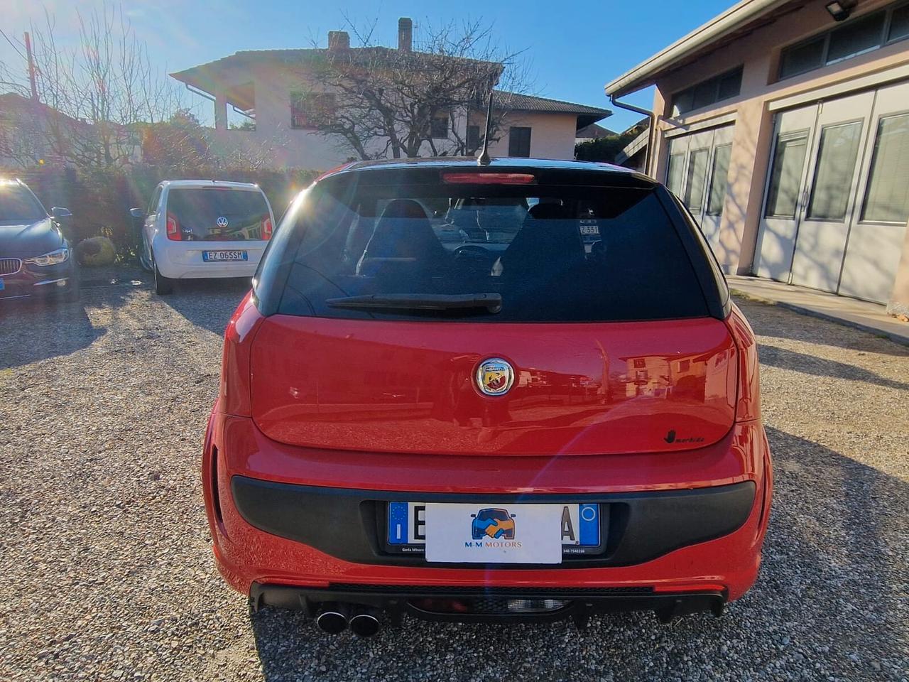 Abarth Punto EVO Punto Evo 1.4 16V Turbo Multiair S&S