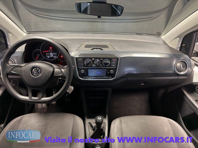 VOLKSWAGEN up! 1.0 EVO move up! 65 CV - NEOPATENTATI - PROMO