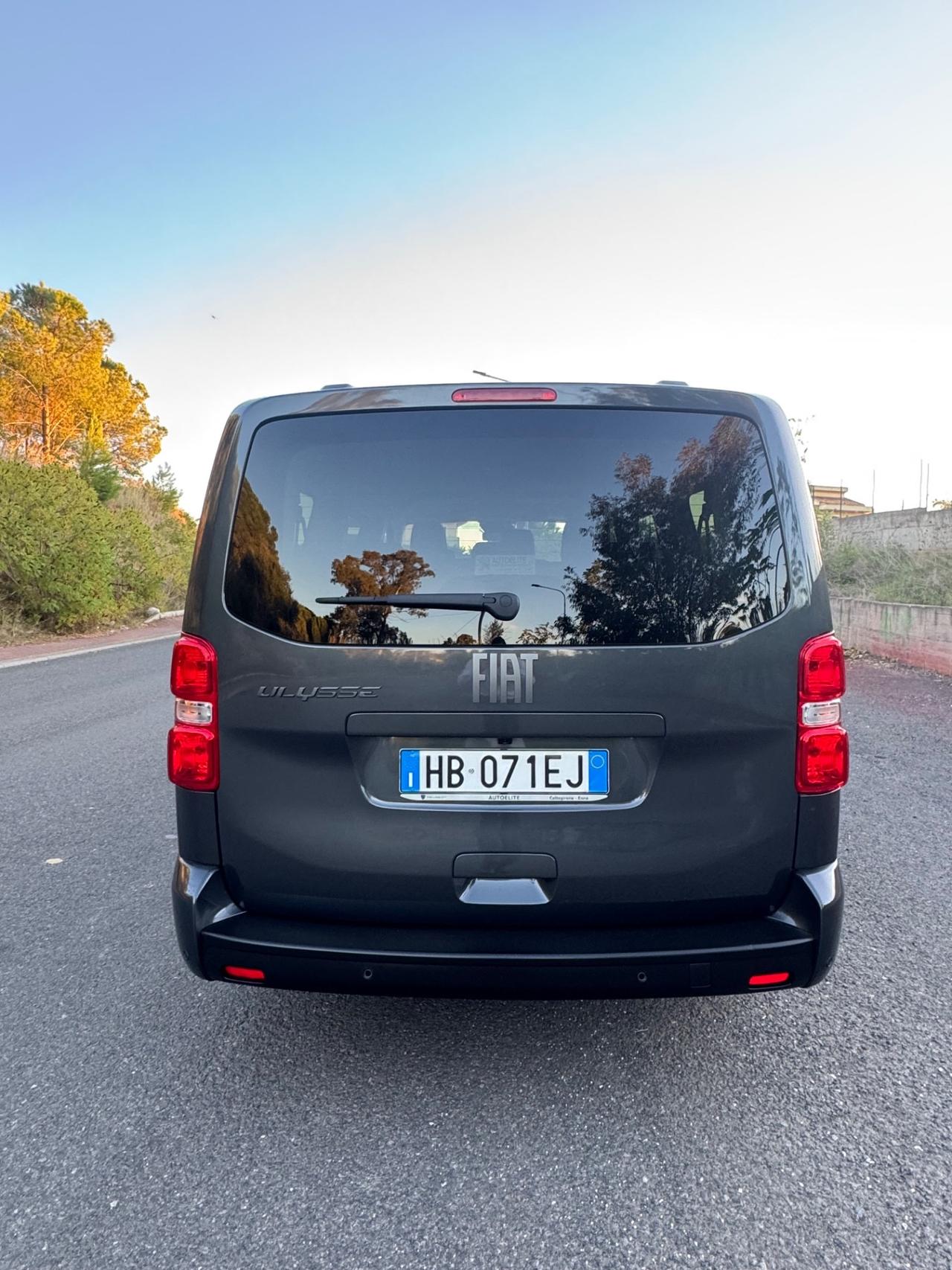 Fiat Ulysse 2.0 BlueHDi 180 CV AT8 L2 Combi