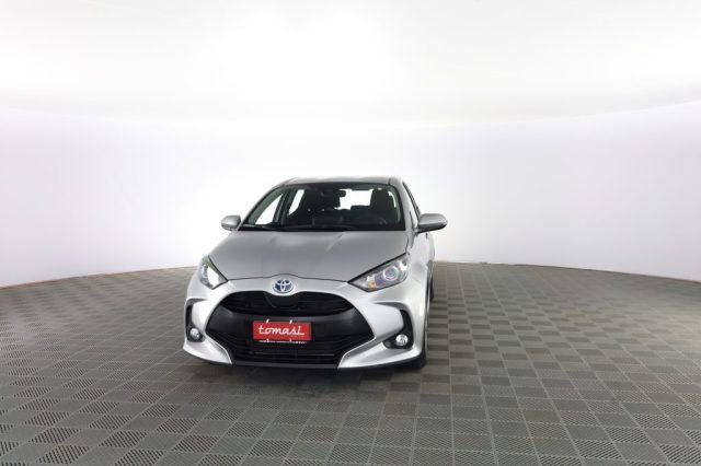 TOYOTA Yaris Yaris 1.5 Hybrid 5 porte Business