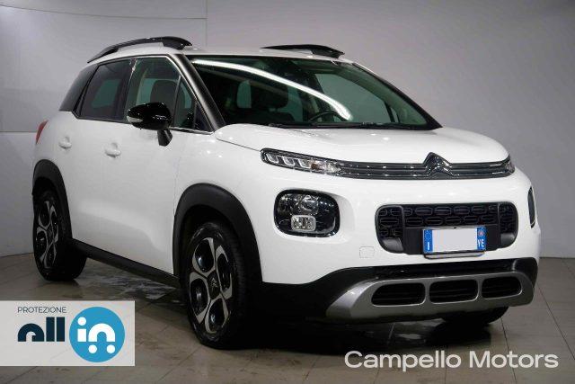 CITROEN C3 Aircross C3 Aircross PureTech 110 S&S EAT6 Shine