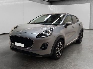 Ford Puma 1.0 ecoboost h Titanium Design s&s 125cv
