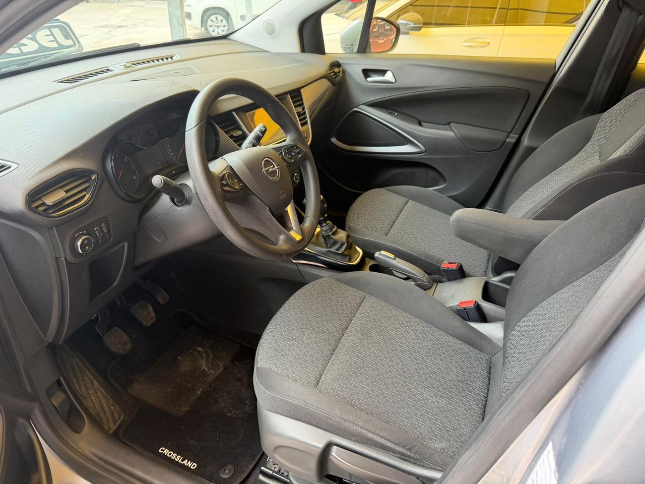 Opel Crossland X 1.5cc diesel 12 mesi garanzia-2020