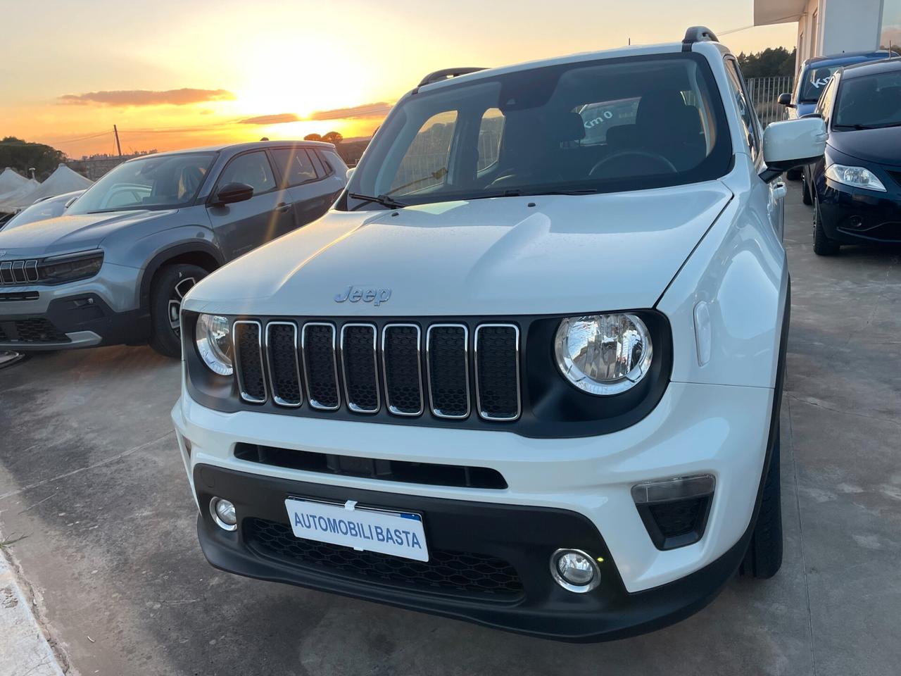 Jeep Renegade 1.6 Mjt 130 CV Longitude "Km 77.000"