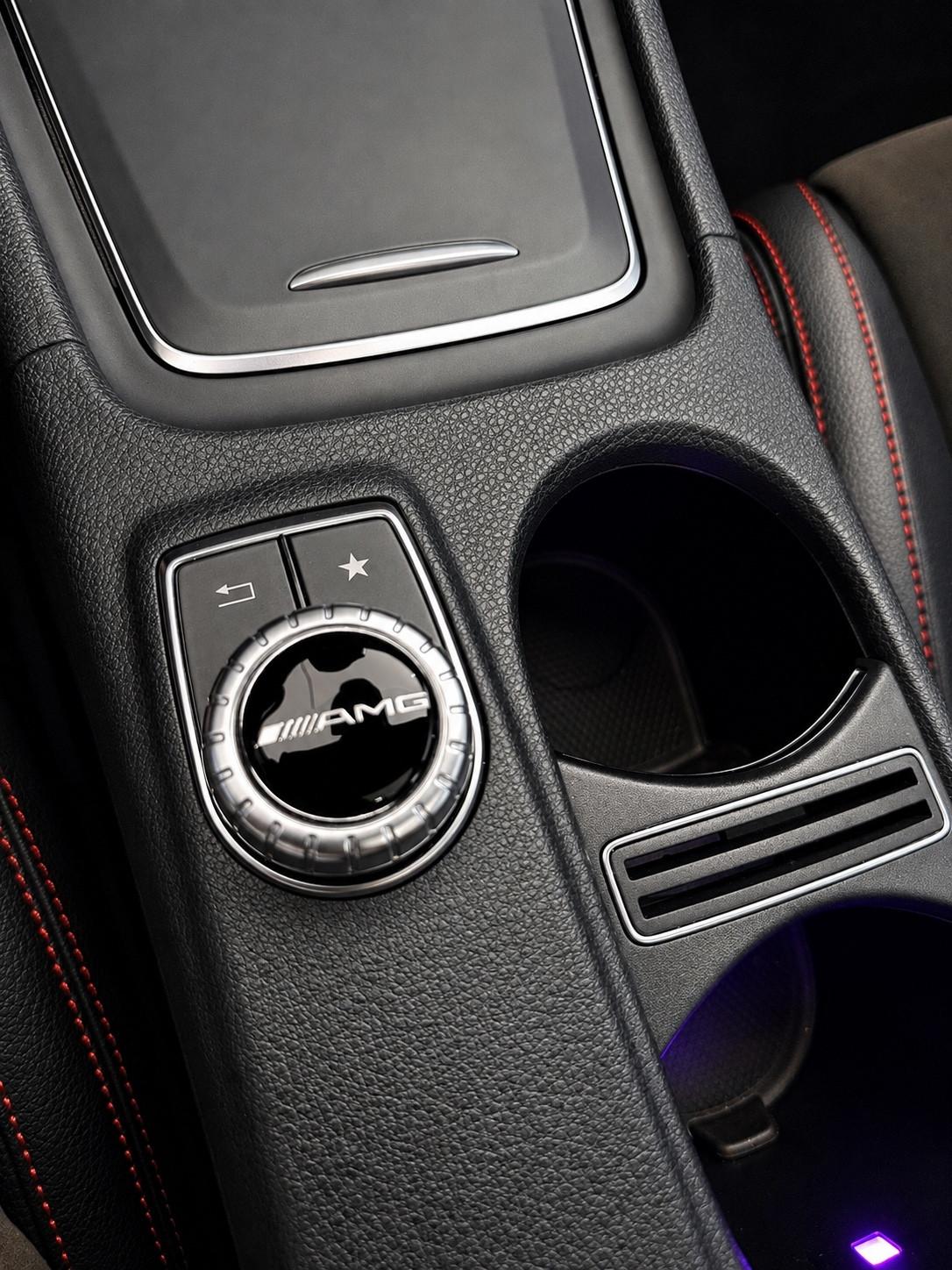 Mercedes-benz A 200 d Automatic Premium Amg