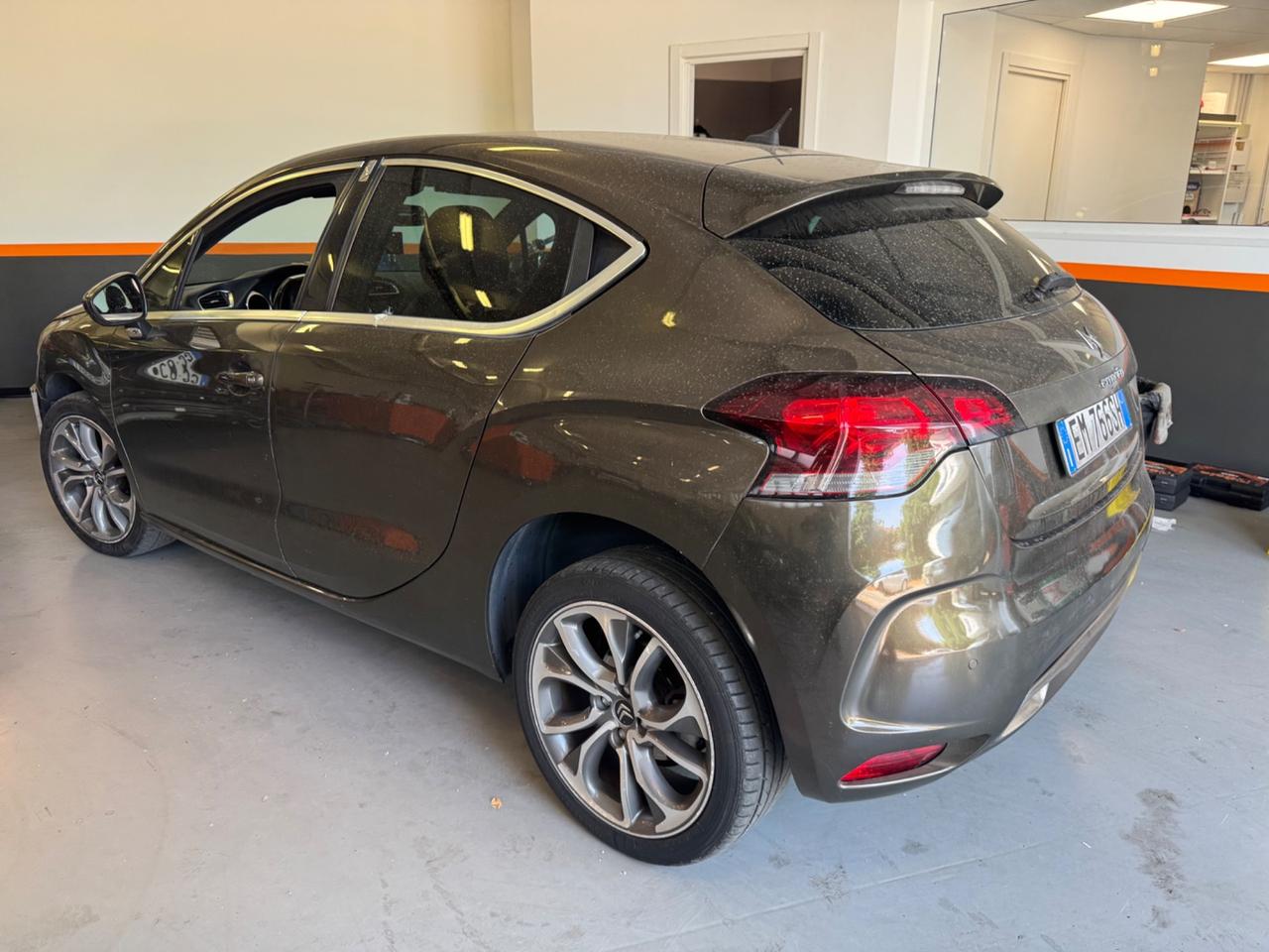 Ds DS4 DS 4 1.6 e-HDi 115 airdream Business