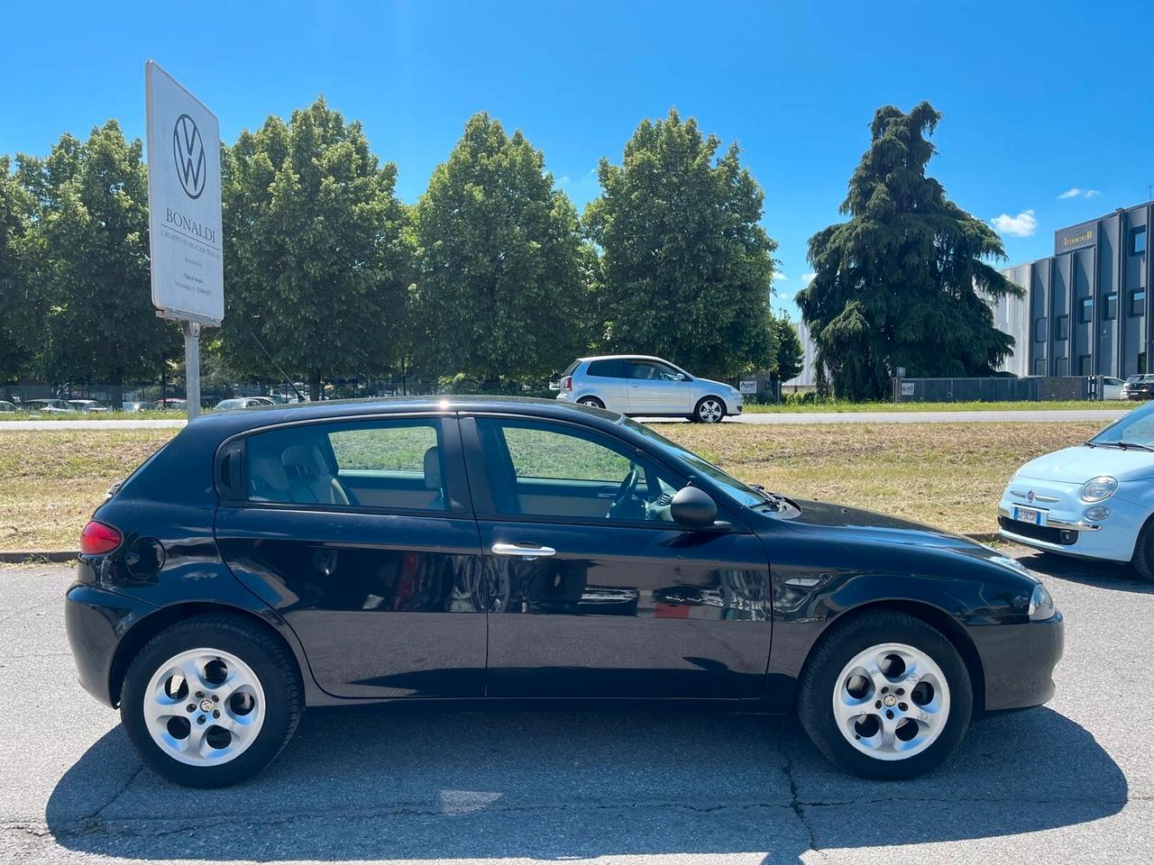 Alfa Romeo 147 1.6 16V TS (105) 5 porte