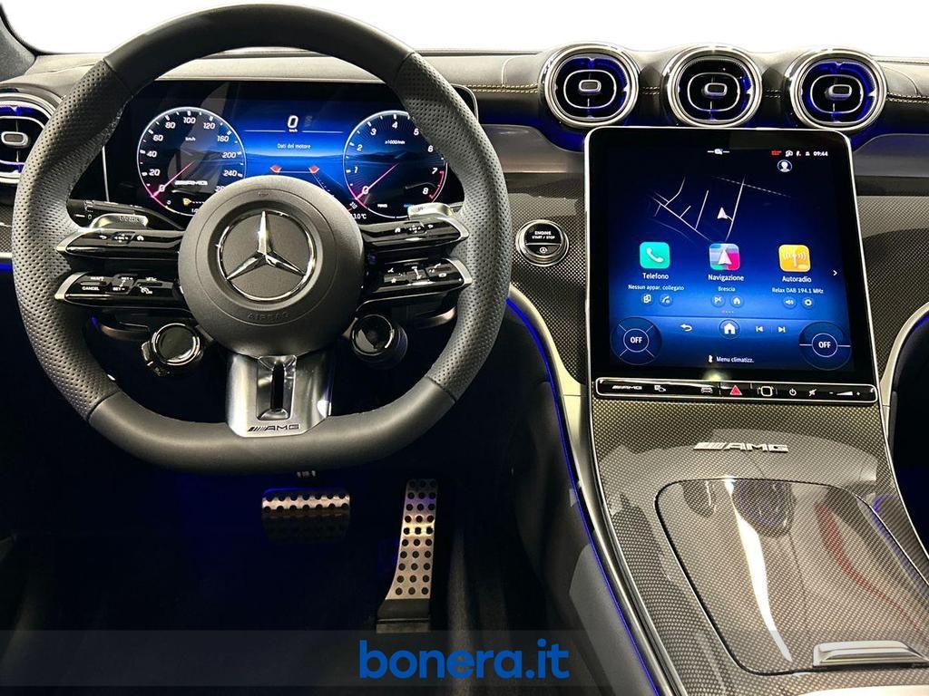 Mercedes GLC AMG Coupe 43 AMG Line Premium 4Matic Speedshift MCT AMG