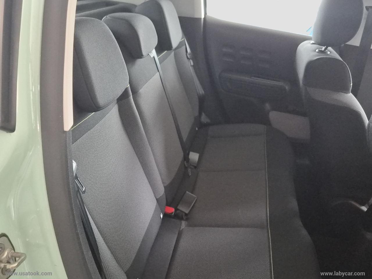 CITROEN C3 PureTech 82 S&S Shine 33000K OK NEOPATENTATI
