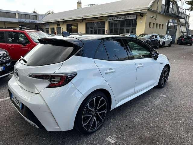 Toyota Corolla Corolla 2.0 HYBRID Lounge cvt-km 37000