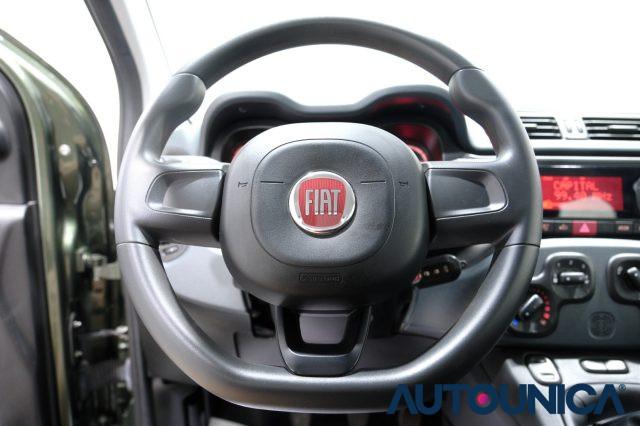 FIAT Panda 0.9 TWINAIR TURBO S&S 4x4 NEOPATENTATI