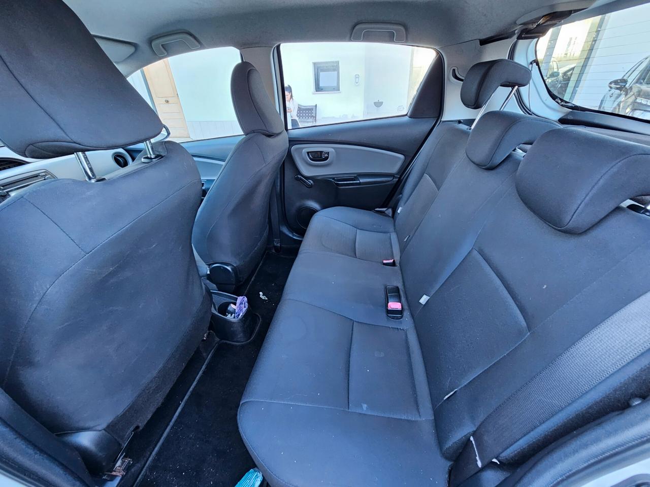 Toyota Yaris 1.4 D-4D 5 porte Style