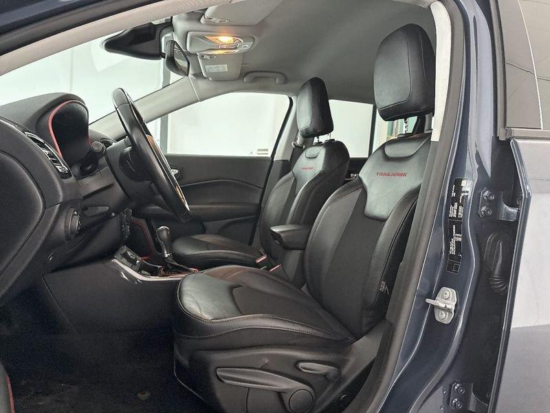 Jeep Compass 1.3 T4 PHEV 240cv Trailhawk 4xe Auto