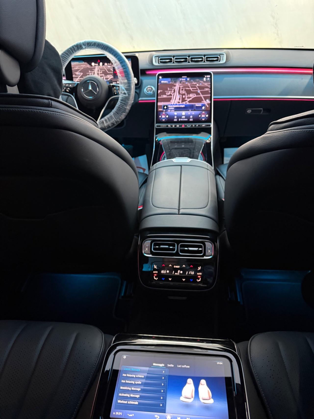 Mercedes-benz S 450 d 4Matic Premium Plus