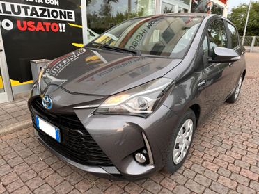 Toyota Yaris 1.5 Hybrid 5 porte Cool