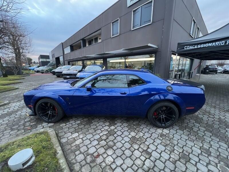 Dodge Challenger SRT 6.2L HELLCAT WIDEBODY JAILBREAK