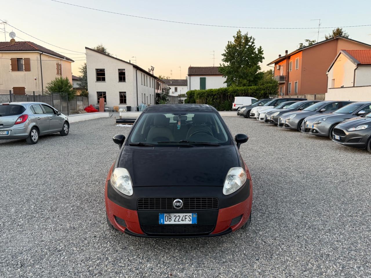 Fiat Punto 1.2 5 porte Active Natural Power