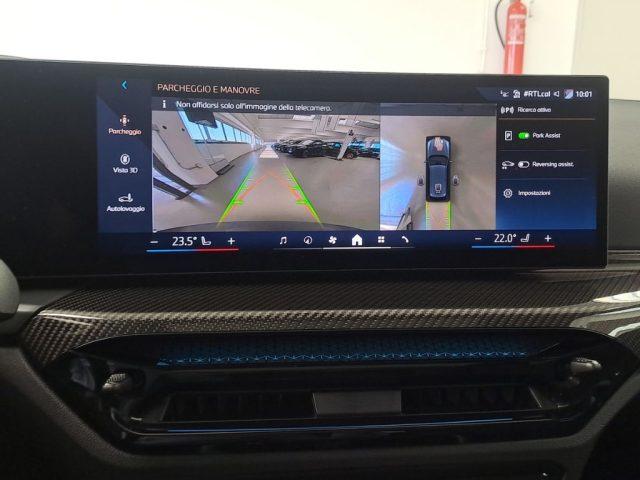 BMW 320 d 48V xDrive Touring Msport Pro Aut. + Tetto apr.